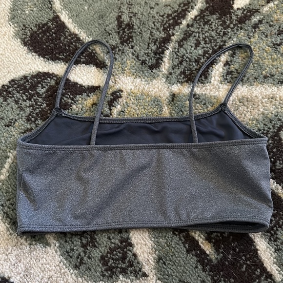 Coulbourne Bliss Top in Grey - Picture 2 of 3